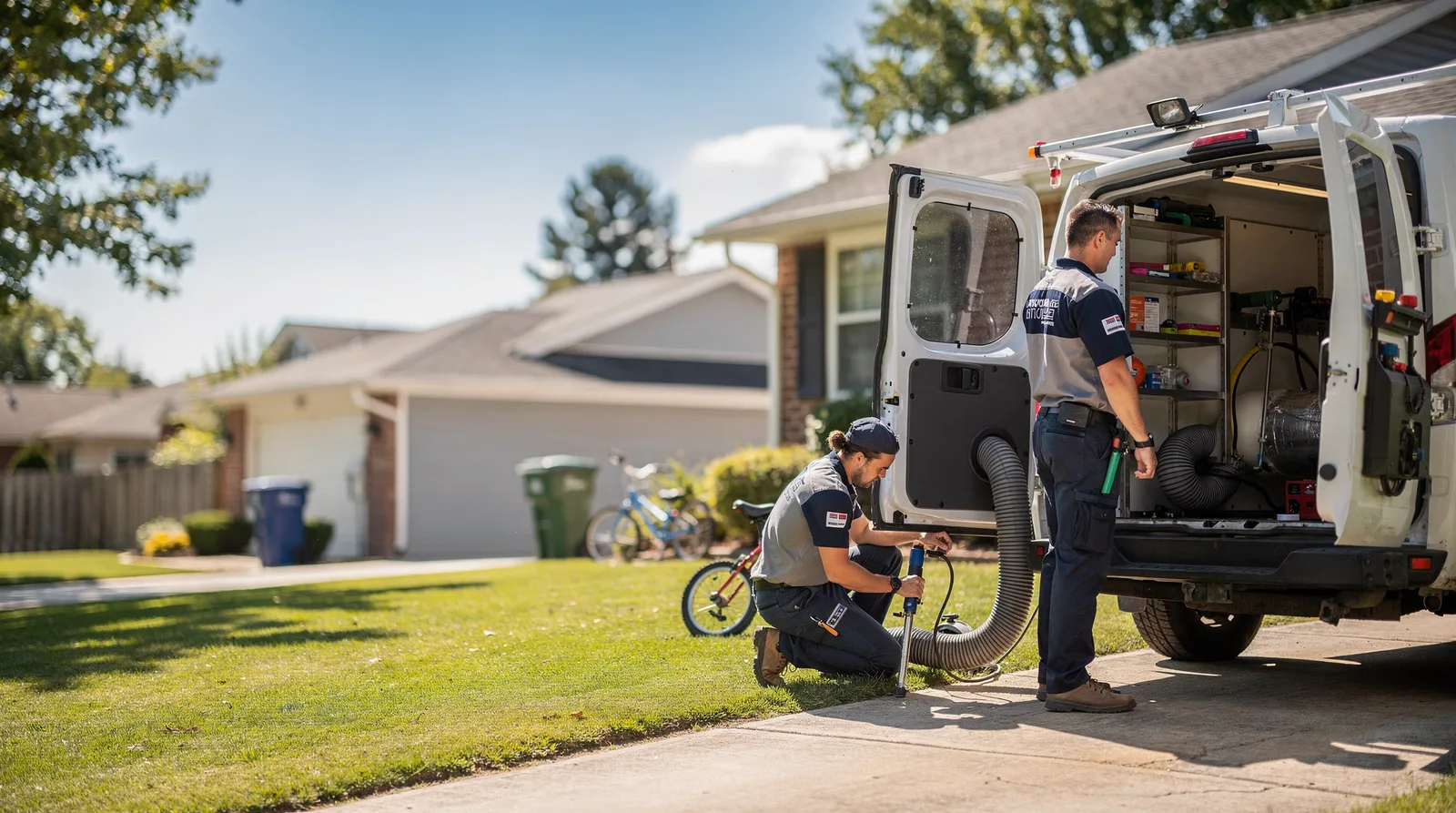 24/7 HVAC Repair & AC Replacement in Ledgewood, NJ near me